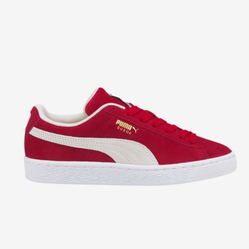 Kids PUMA Suede Classic XXI (Size 12 C)